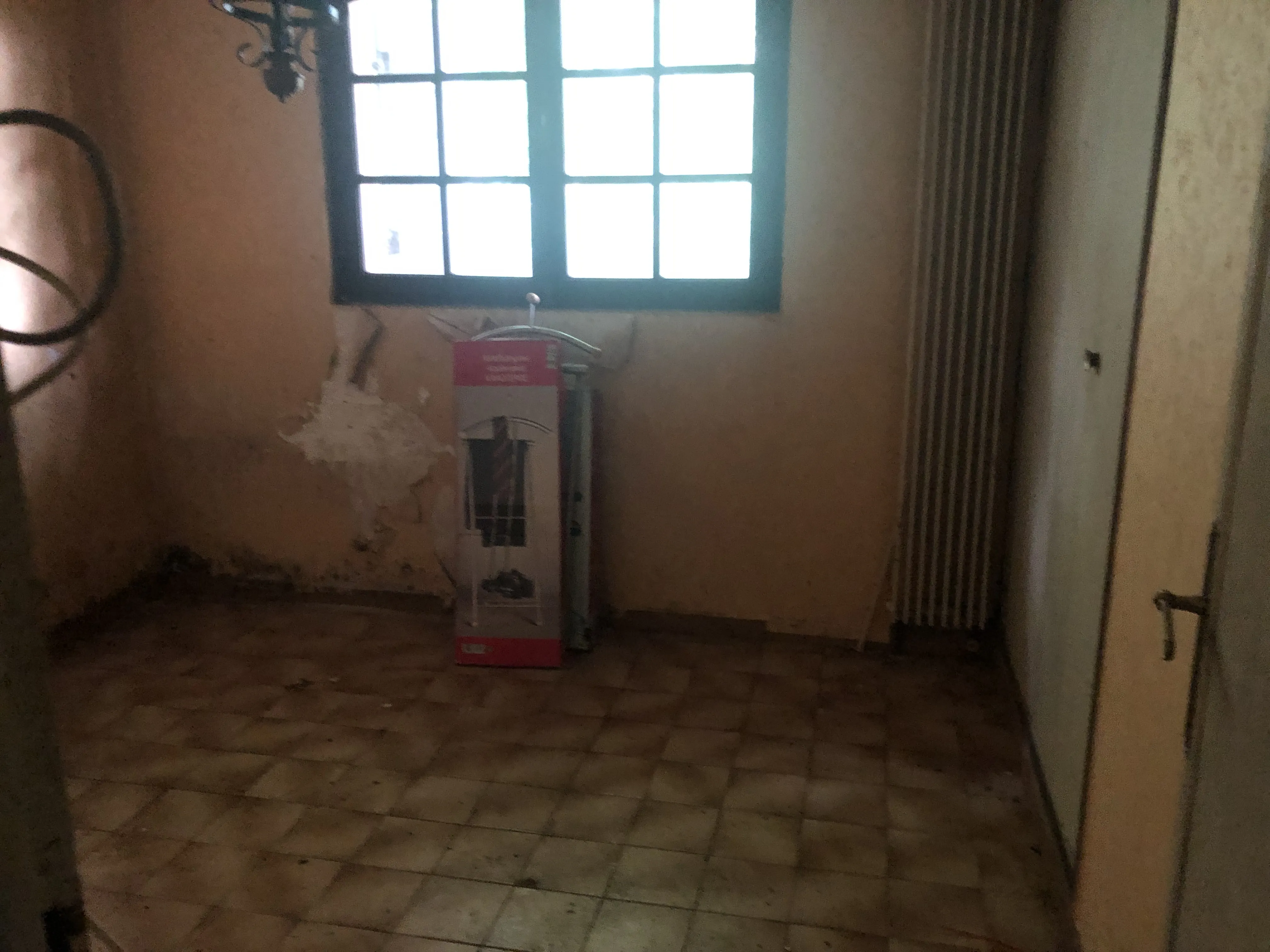 Chantier Débarras