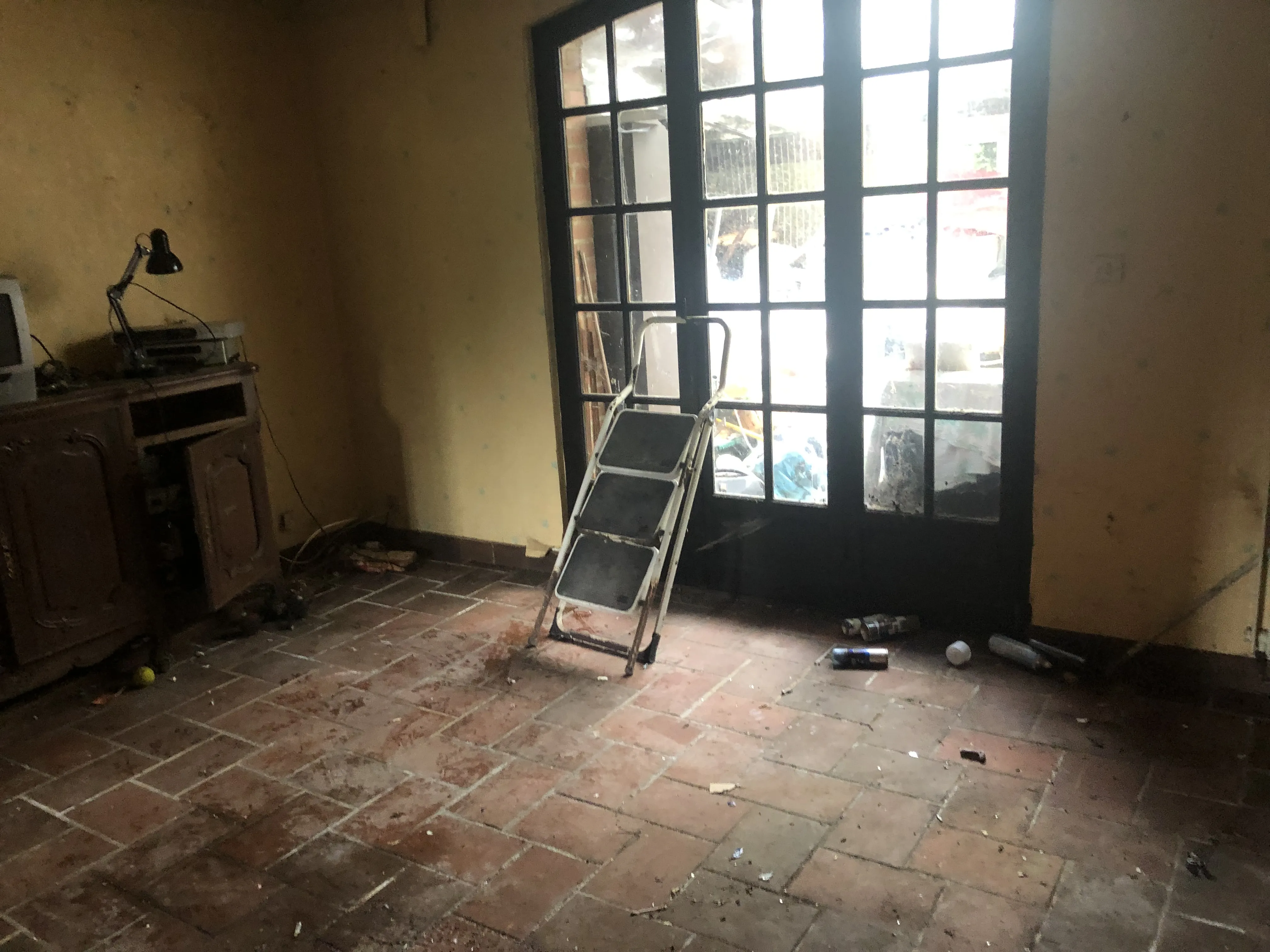 Chantier Débarras