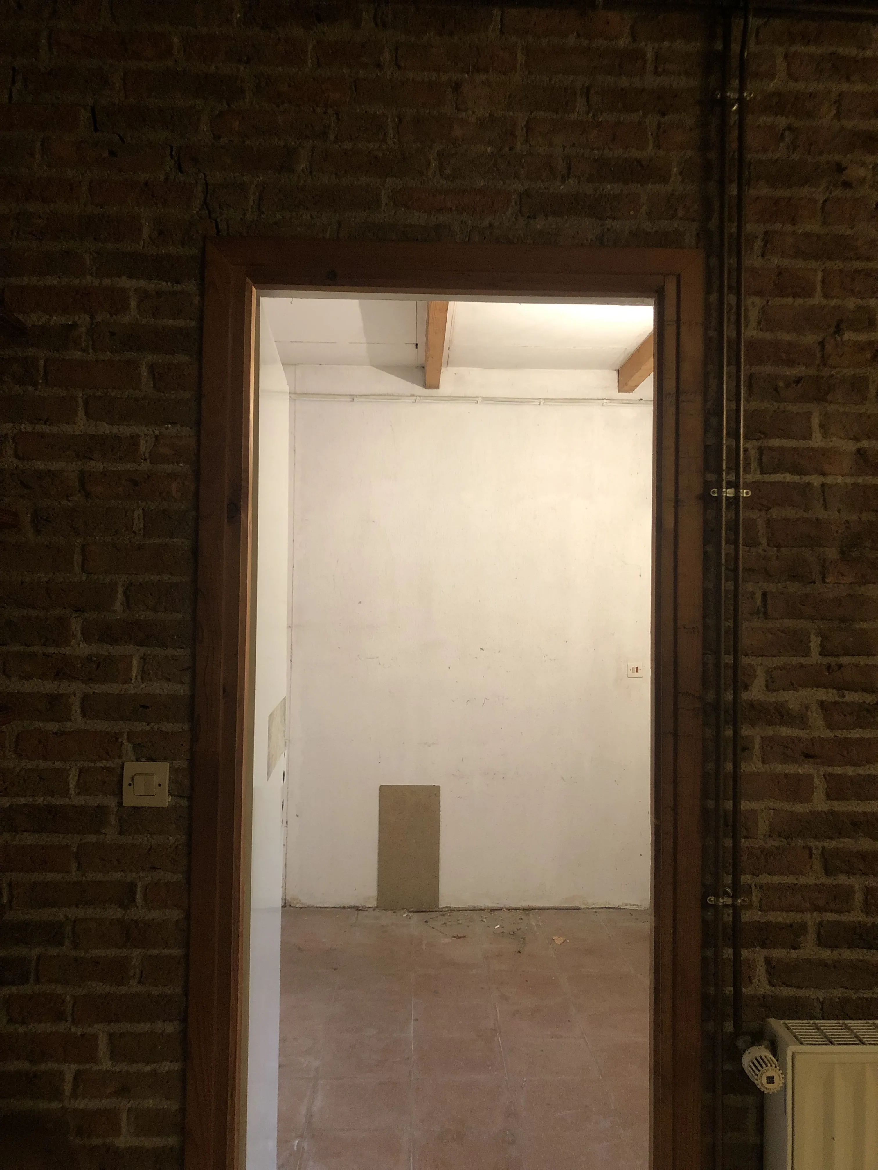 Chantier Débarras