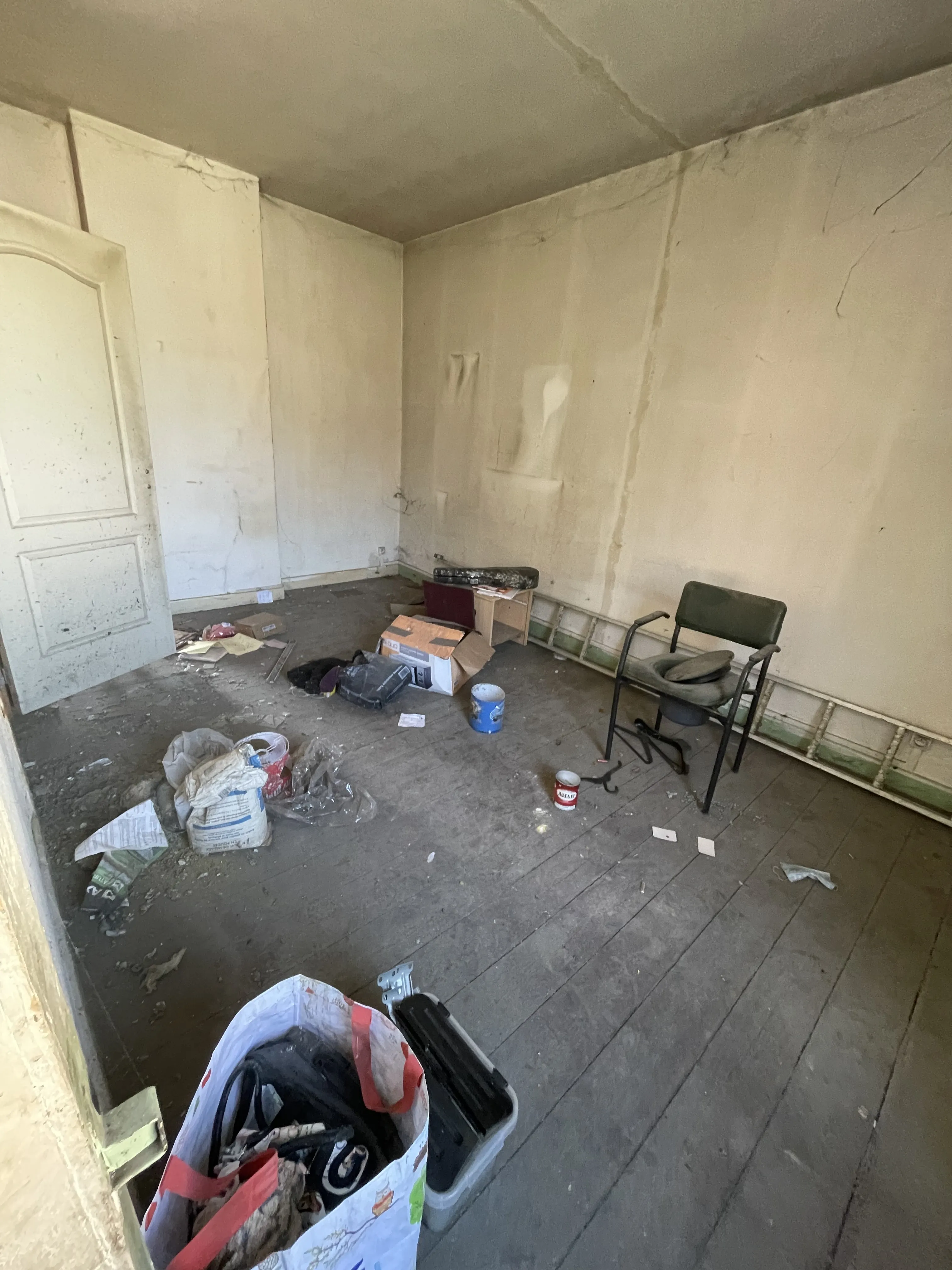 Chantier Débarras