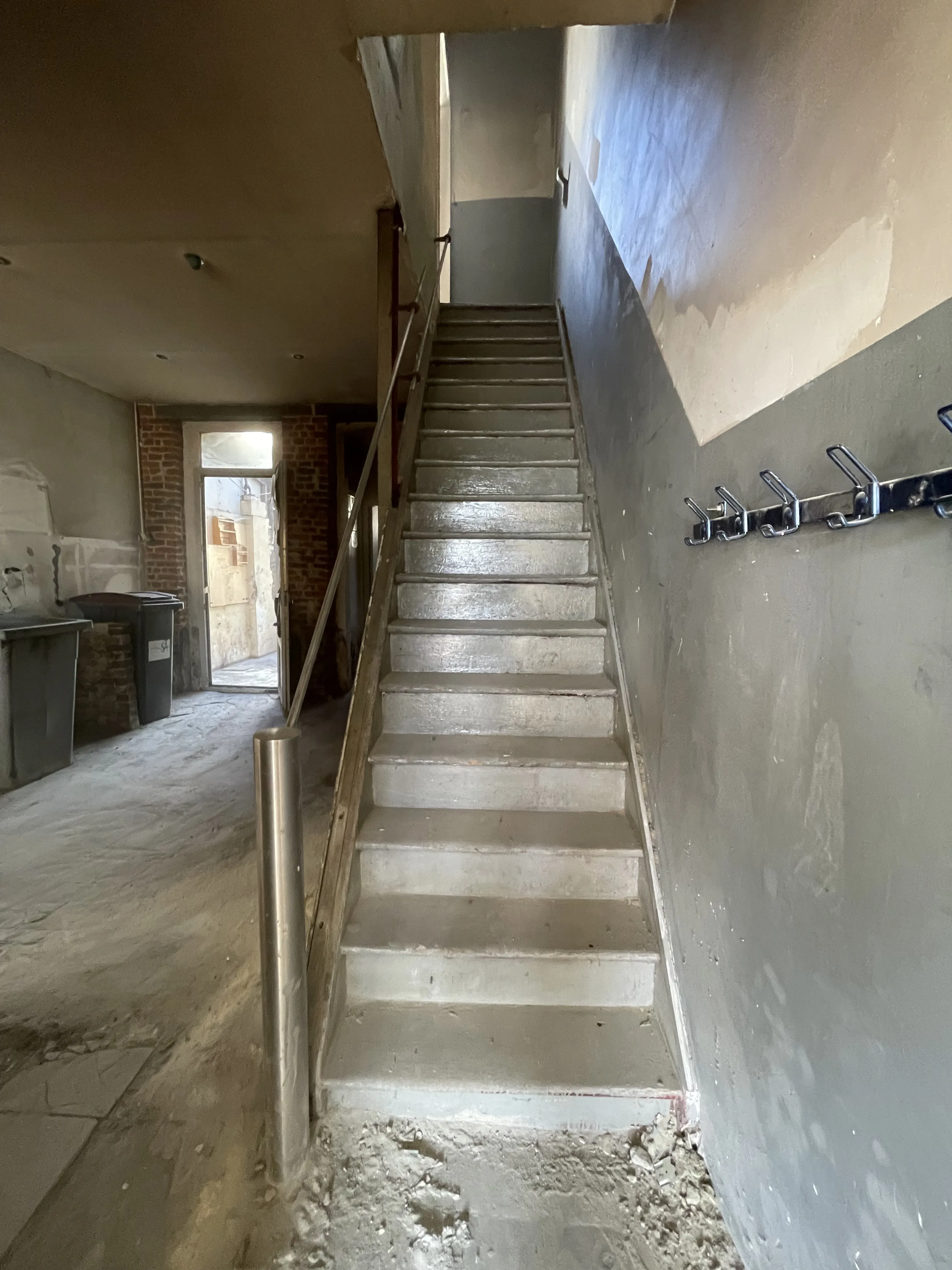 Chantier Débarras