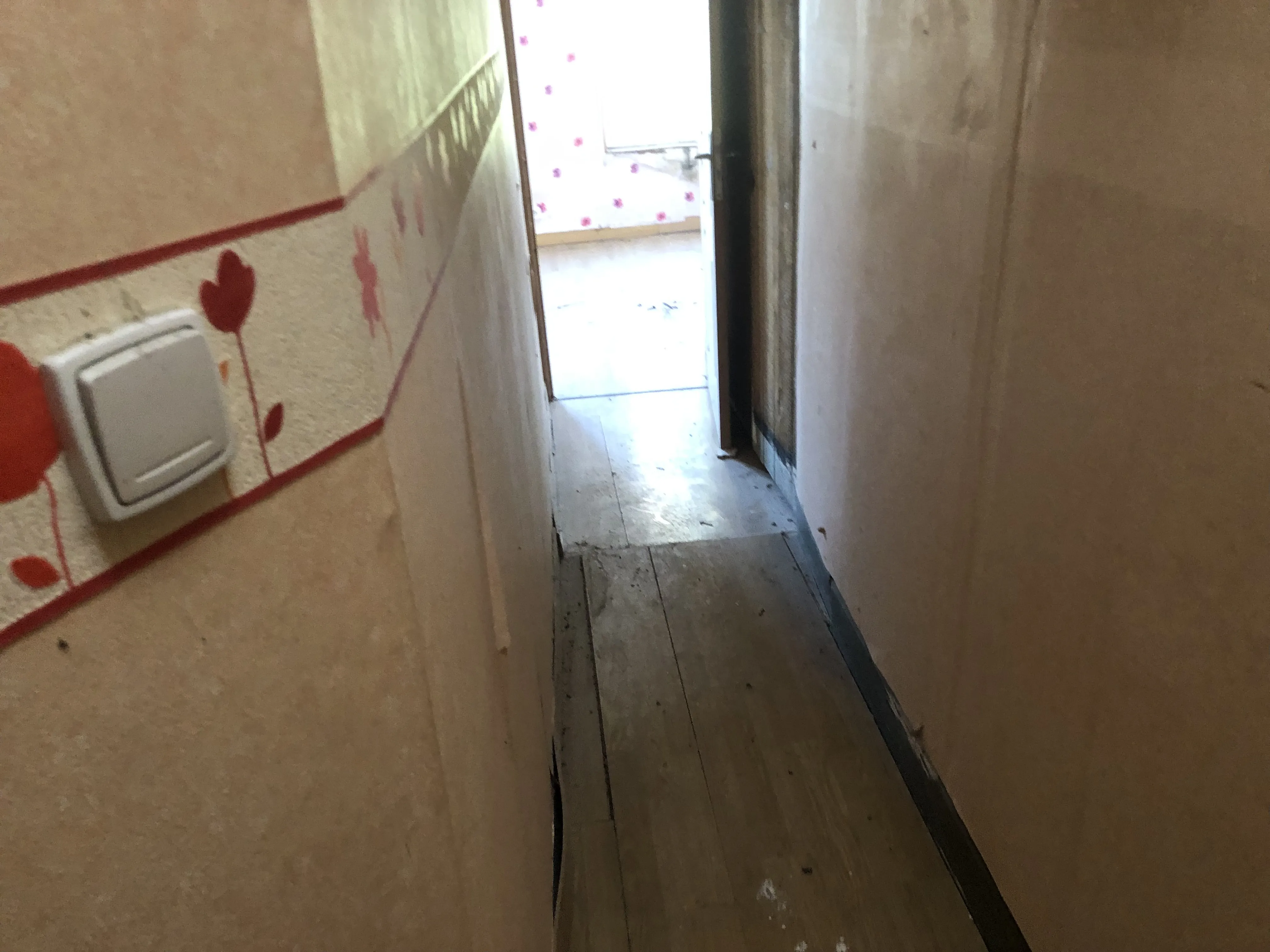 Chantier Débarras