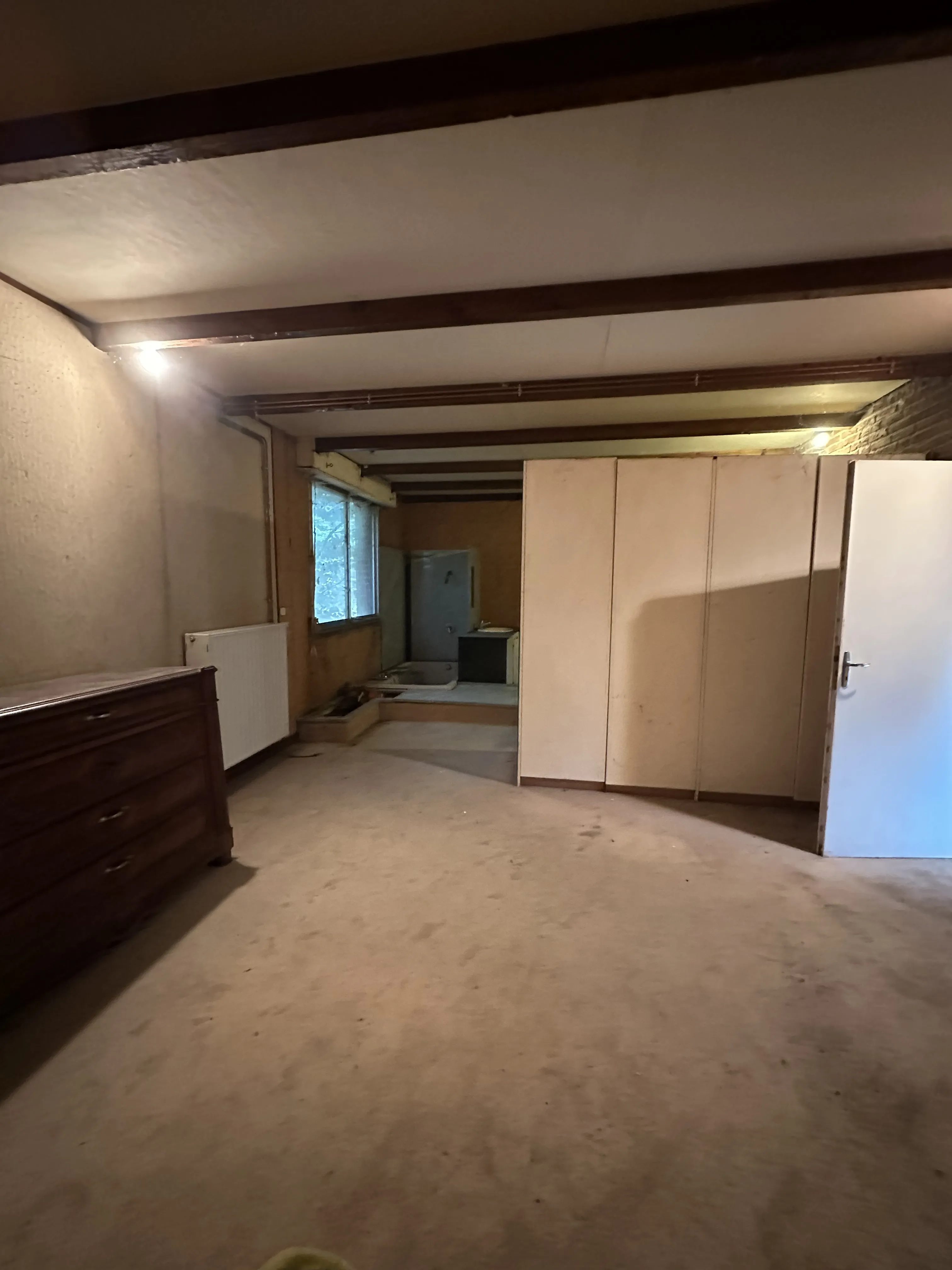 Chantier Débarras