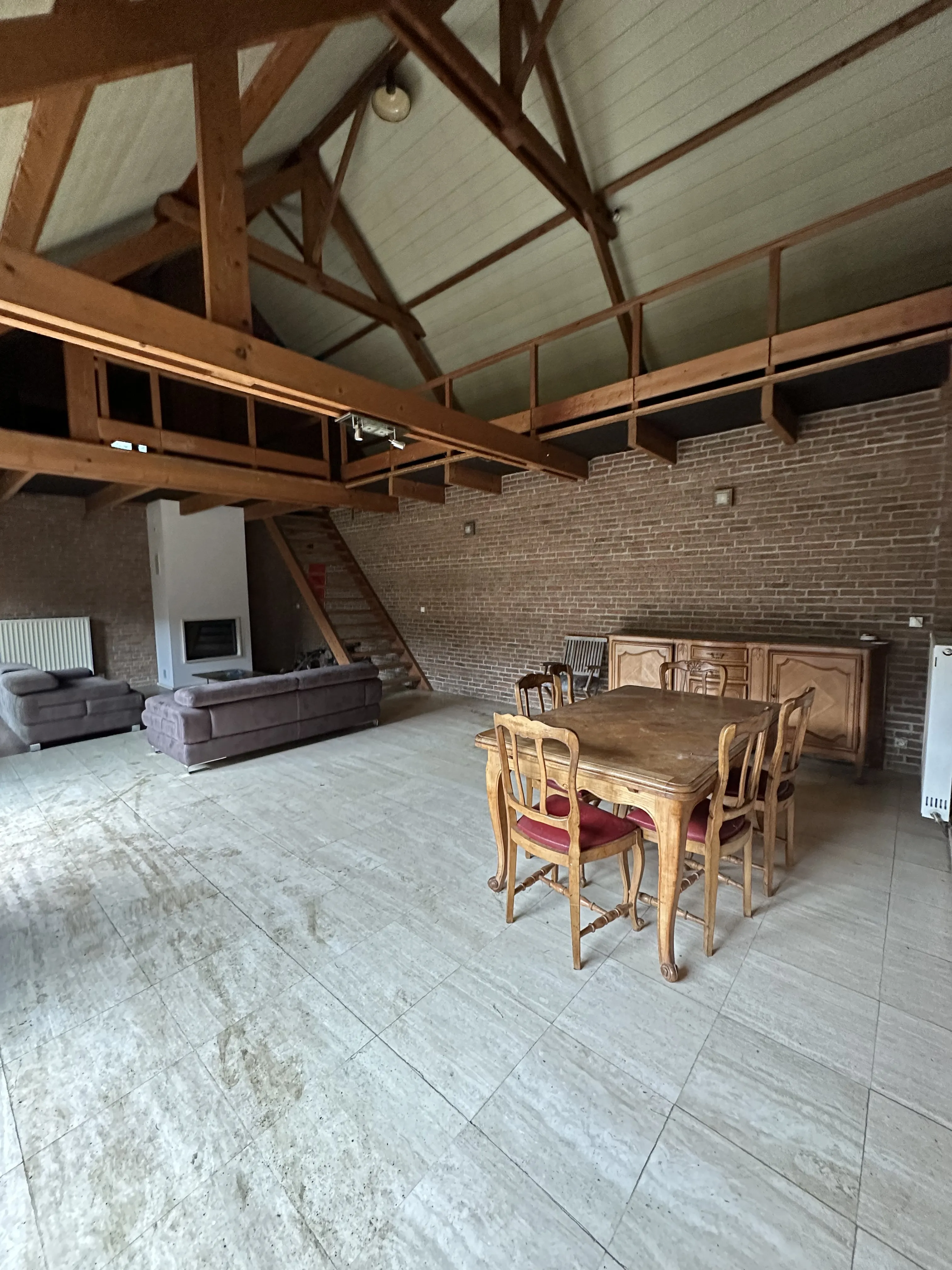 Chantier Débarras